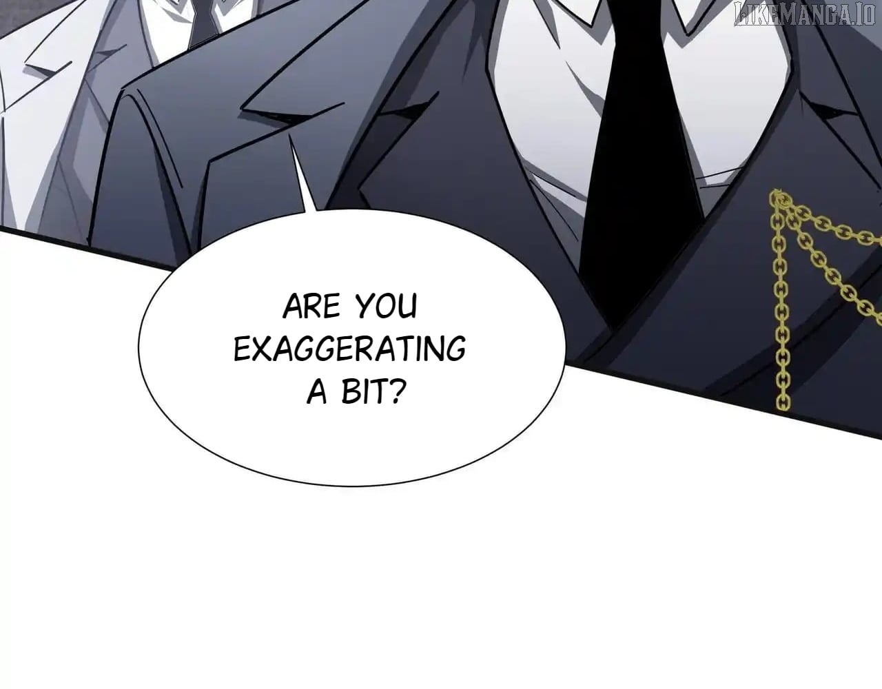 Tyrant of the Otherworld Prison: My Shadow Can Evolve Infinitely Chapter 46 - page 35
